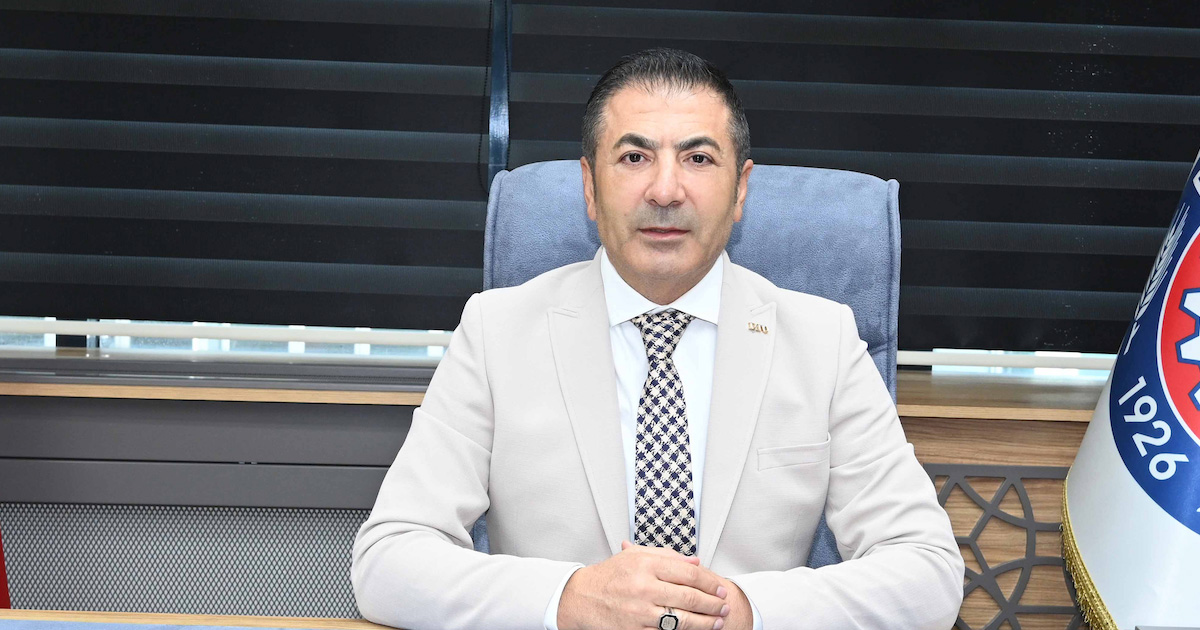 DTO Başkanı Uğur Erdoğan’dan 1 Mayıs mesajı