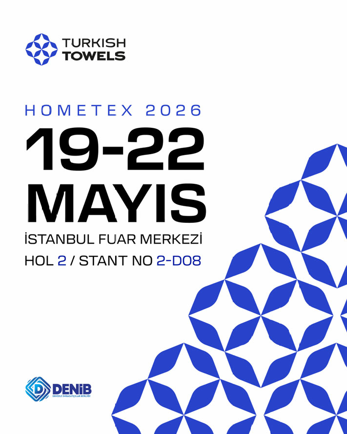 Denizli İhracatçılar Birliği Hometex Duyuru ilanı