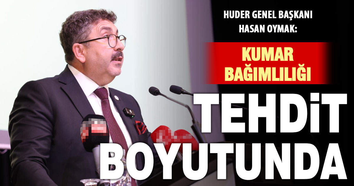 HUDER, Denizli’de bahisle mücadele için proje başlattı