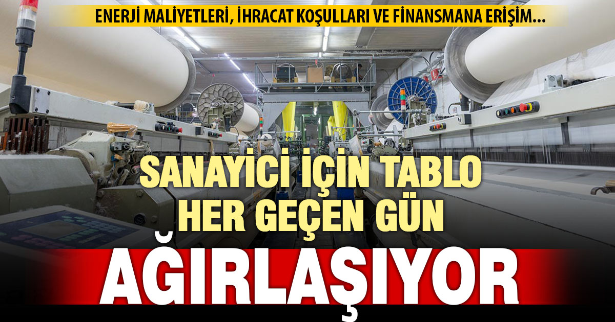 DSO Meclis Toplantısı’nda gündem: Tablo her geçen gün ağırlaşıyor