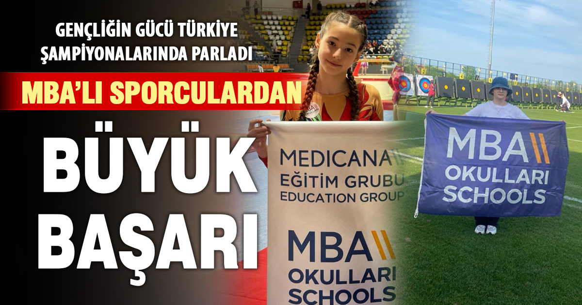 19 Mayıs’ta gururlandıran başarı: MBA Denizli Kampüsü öğrencileri Türkiye derecesi elde etti