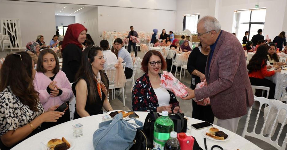 Çameli’nde anneler gününe özel etkinlik