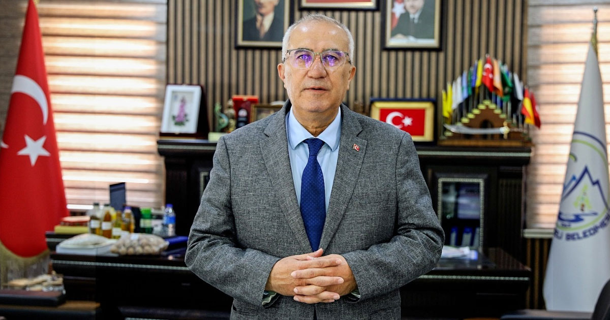 Başkan Arslan’dan “paylaşmayı ihmal etmeyelim” çağrısı