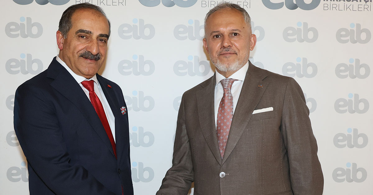 Ege Yaş Meyve Sebze İhracatçıları Birliği’nin yeni başkanı Cengiz Balık oldu