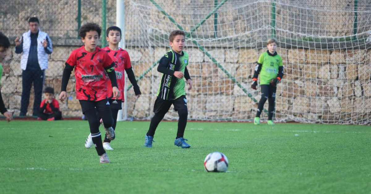 Merkezefendi’de 19 Mayıs Gençlik Turnuvası başlıyor