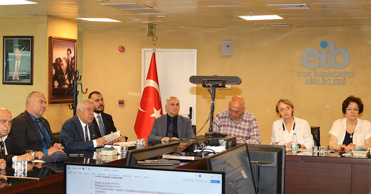 TARGEV’de Erkan Zandar dönemi