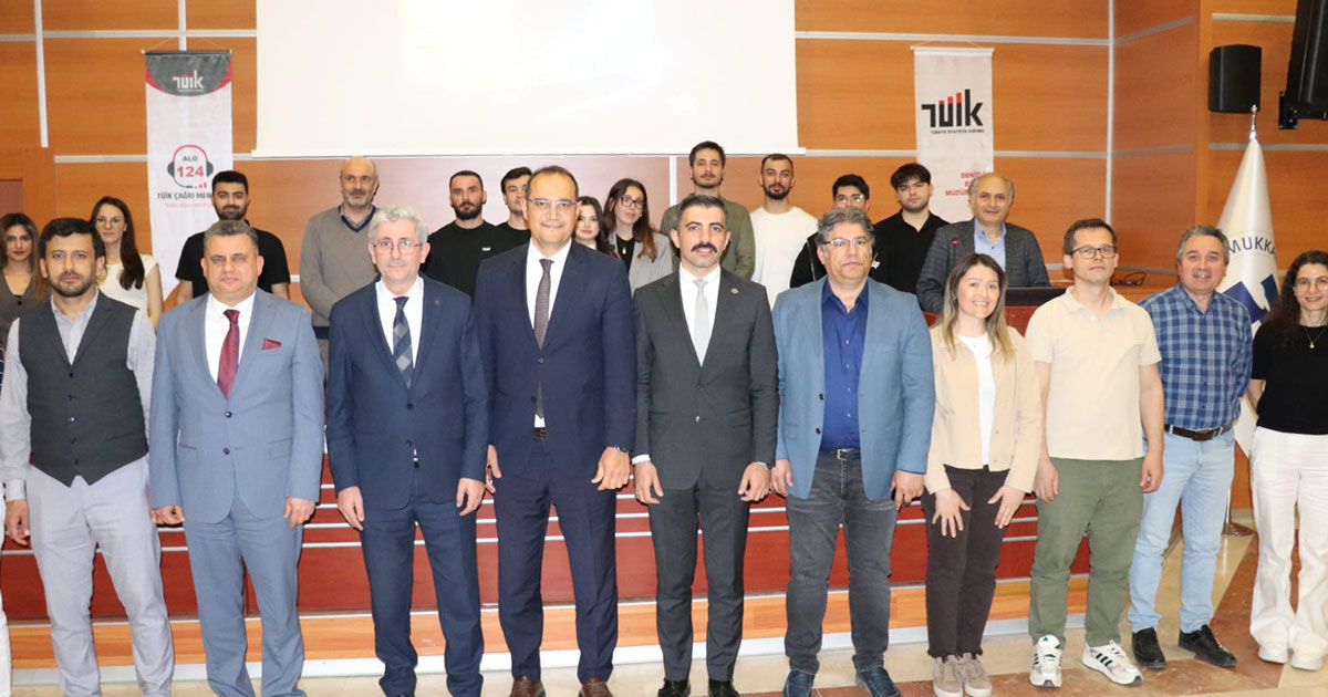 “Verinin İzinde Bir Asır” konferansı
