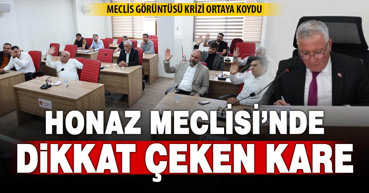 Honaz’da siyasi hareketlilik: Meclis katılımı sonrası gözler Başkan Kepenek’te