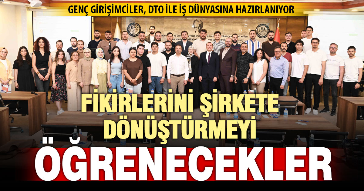DTO'da 
