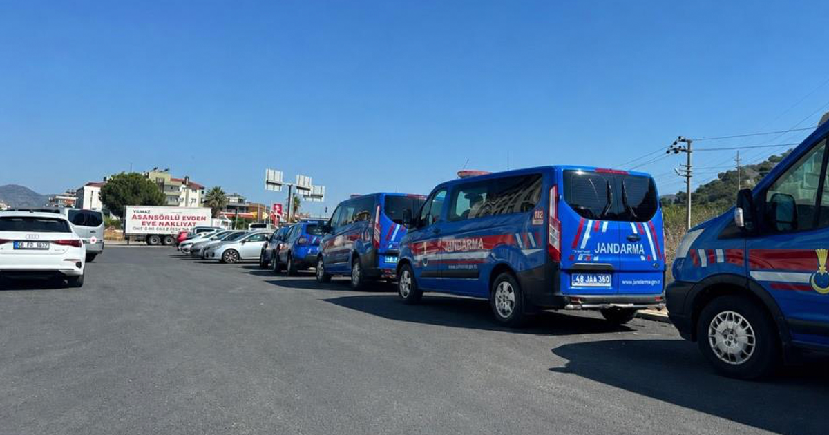 Ortaca'da internet dolandırıcılığı operasyonu 