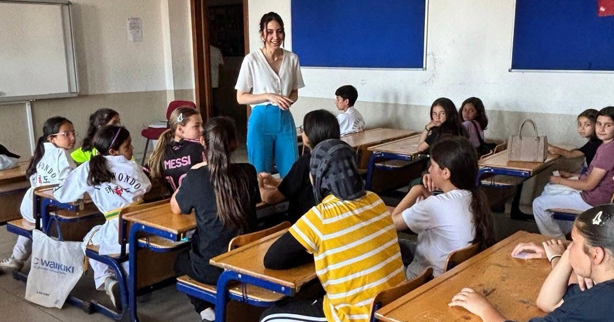 Güneyli sporculara kaygı yönetimi atölyesi düzenlendi
