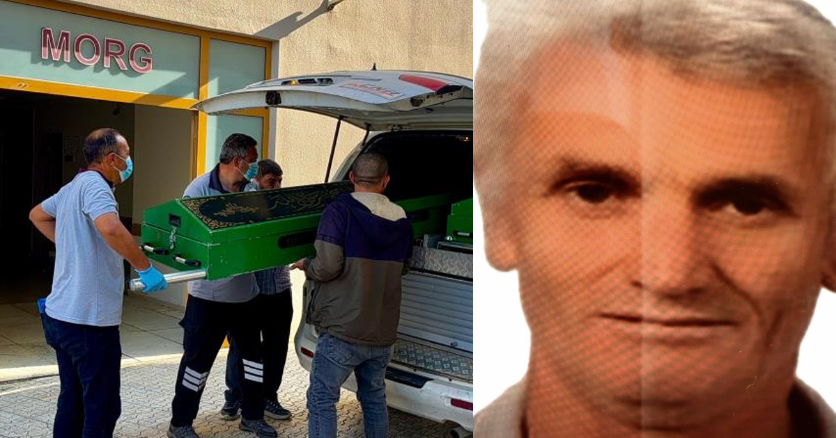  Öldükten 3 gün sonra cansız bedeni bulundu 