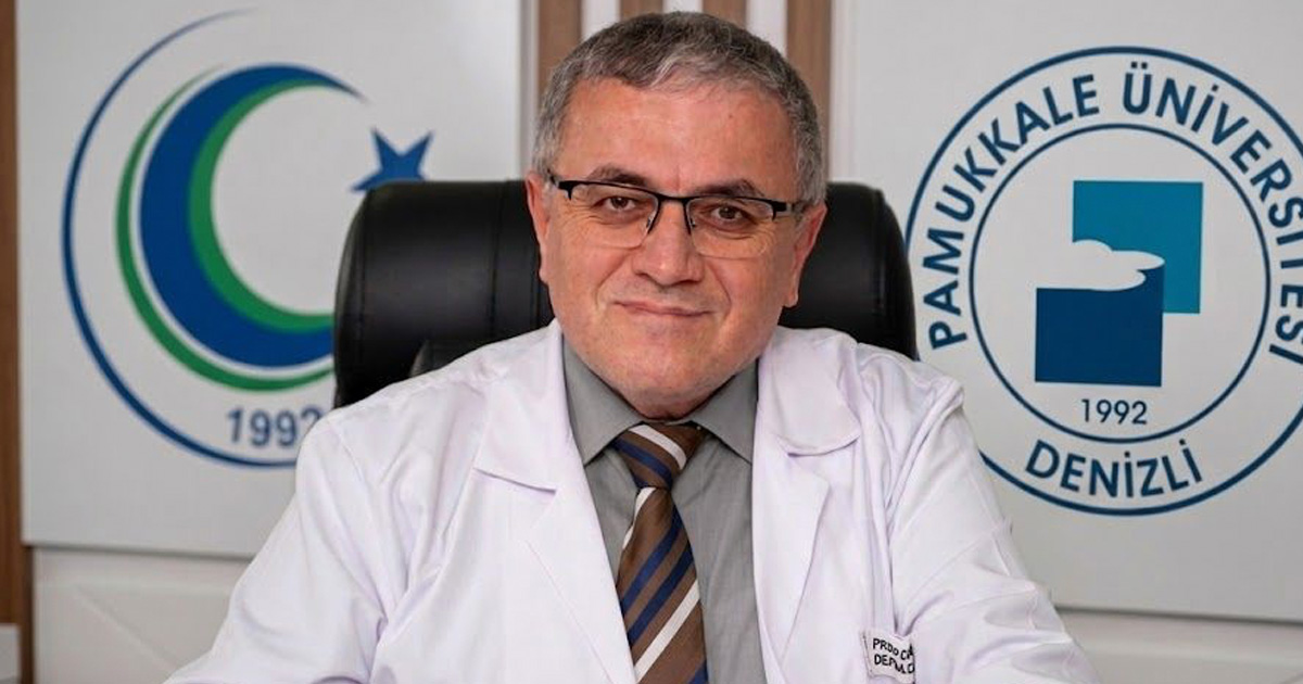 PAÜ Hastaneleri'nde dermatoloji hastaları için dijital bilgilendirme uygulaması başladı