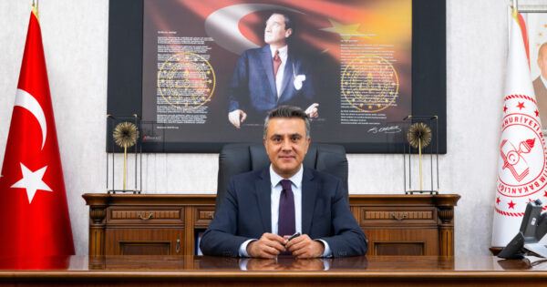 İl Milli Eğitim Müdürü Çalışkan’dan LGS mesajı