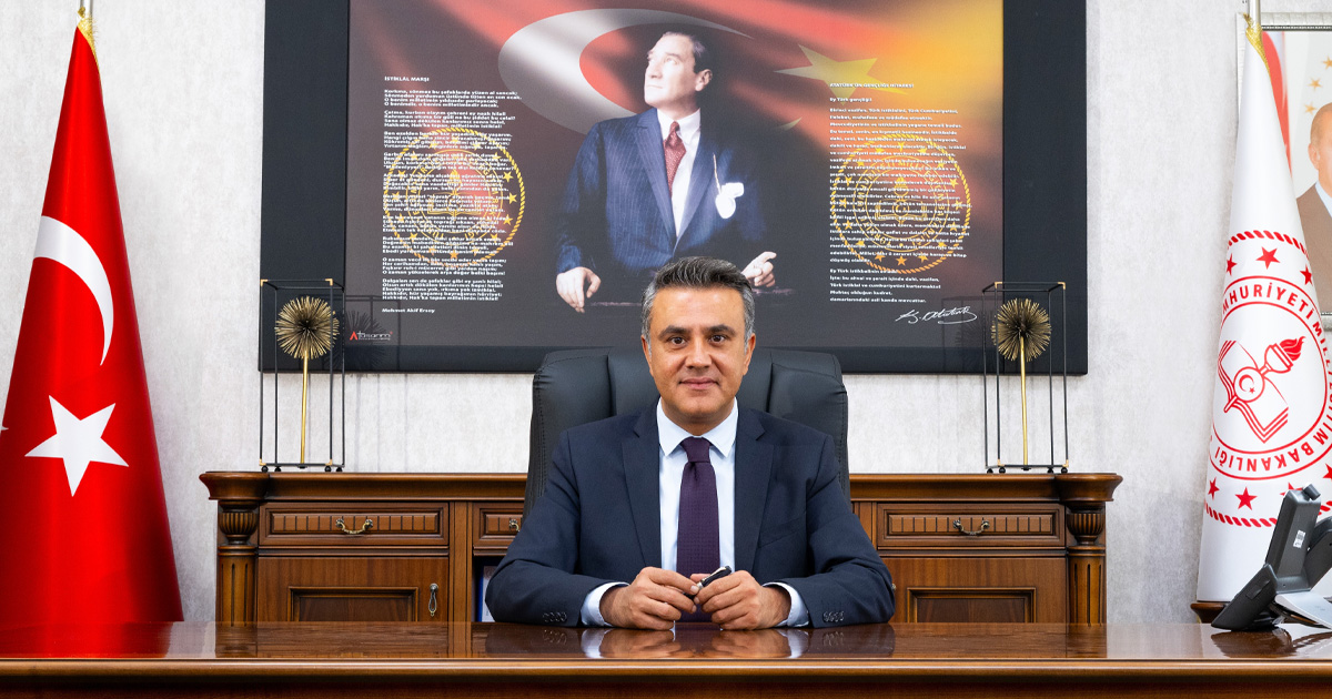 İl Milli Eğitim Müdürü Çalışkan’dan LGS mesajı