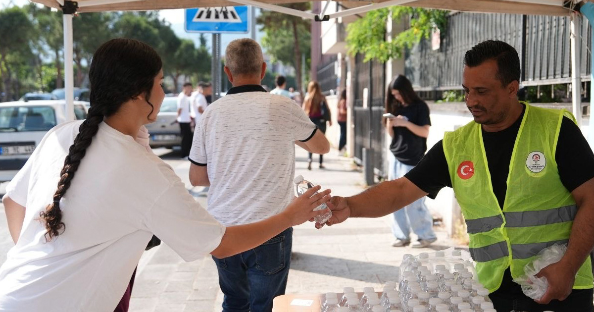 LGS’ye giren öğrencilere tam destek