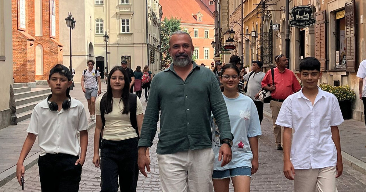 DAGO’nun ilk uluslararası deneyimi gelecek projelere ilham oldu