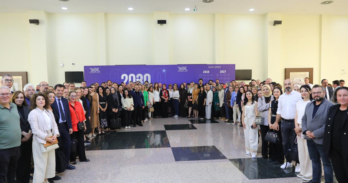 PAÜ, geleceğin mesleklerine yön veren vizyon toplantısında