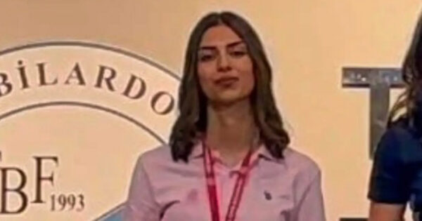 Denizlili Bilardocu Türkiye ikincisi oldu