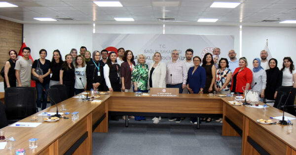 Denizli’de doku ve organ nakli hizmetleri il toplantısı