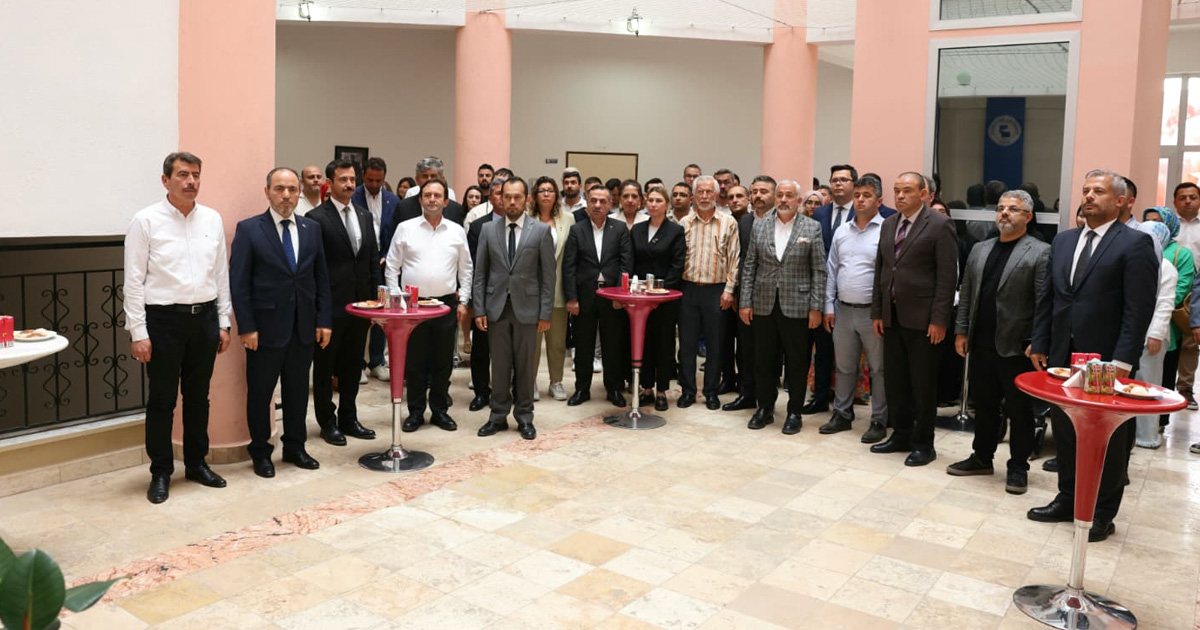 Acıpayam MYO’da büyük açılış töreni