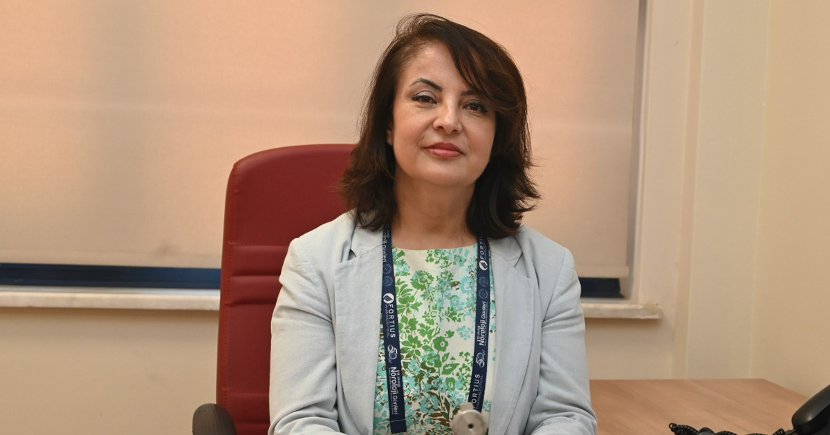 PAÜ Hastaneleri'nden Migren Farkındalık Ayı uyarısı