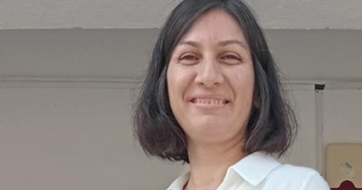 Akyaka'da muhtarlık koltuğu kocasından karısına geçti 