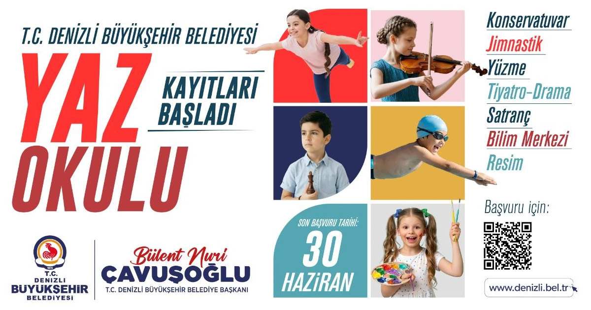 Yaz Okulu kayıtları başladı