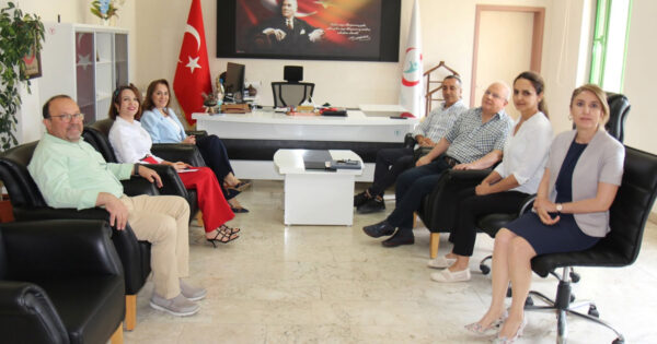 Servergazi Devlet Hastanesi’nde hizmet süreçleri değerlendirildi