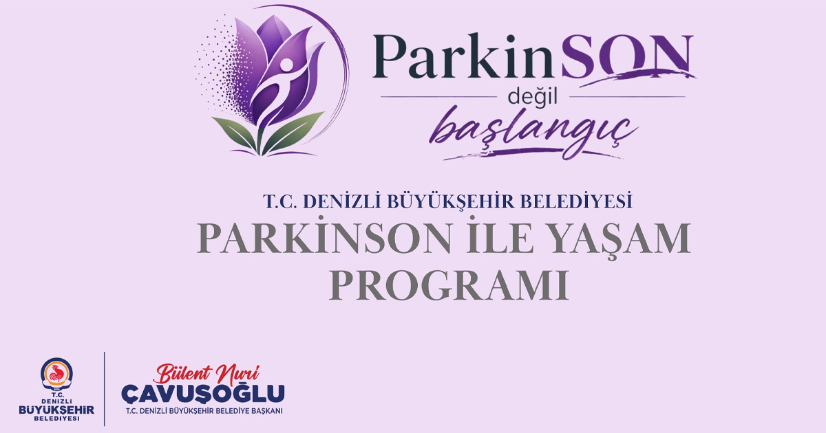 Parkinson hastalarına özel destek programı