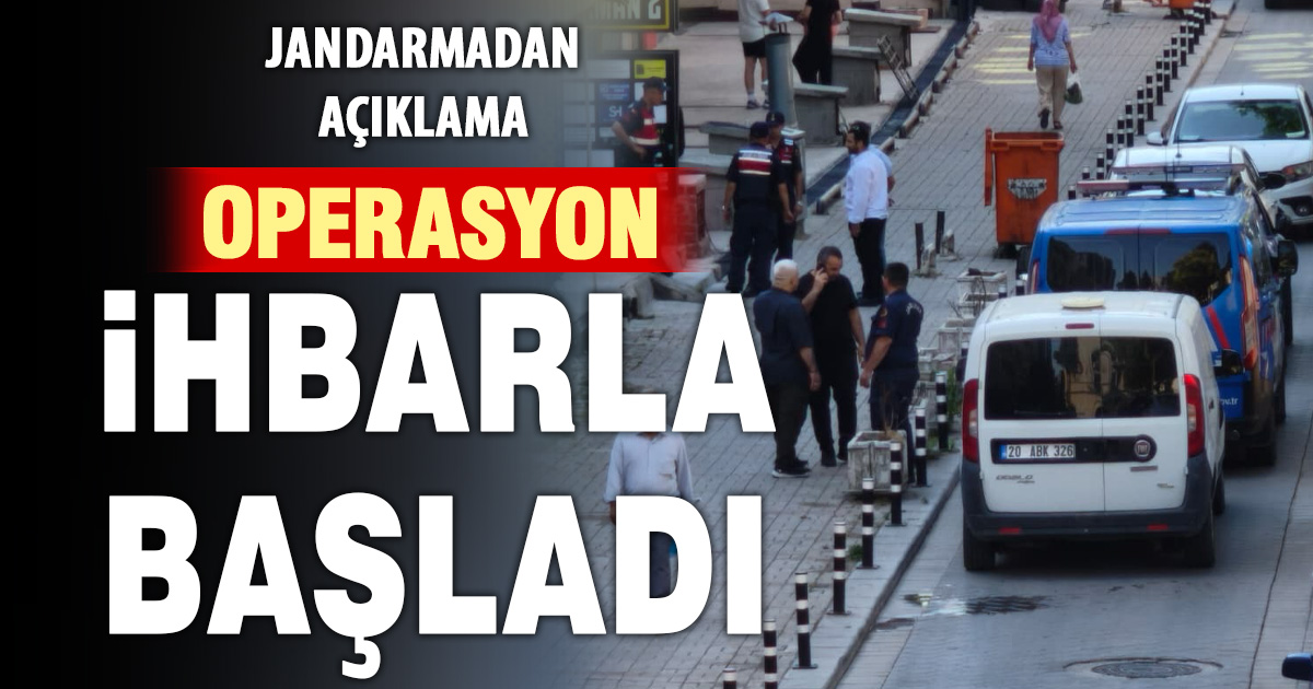 Denizli’de 112 ihbarı sonrası uyuşturucu operasyonu: 12 Avukat gözaltına alındı