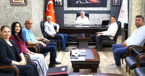 Haluk Ulusoy Tesisleri’ne ortak kullanım protokolü