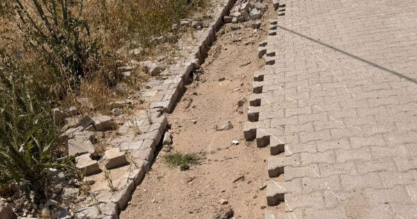 Buldanlılar altyapı mağduriyeti yaşıyor
