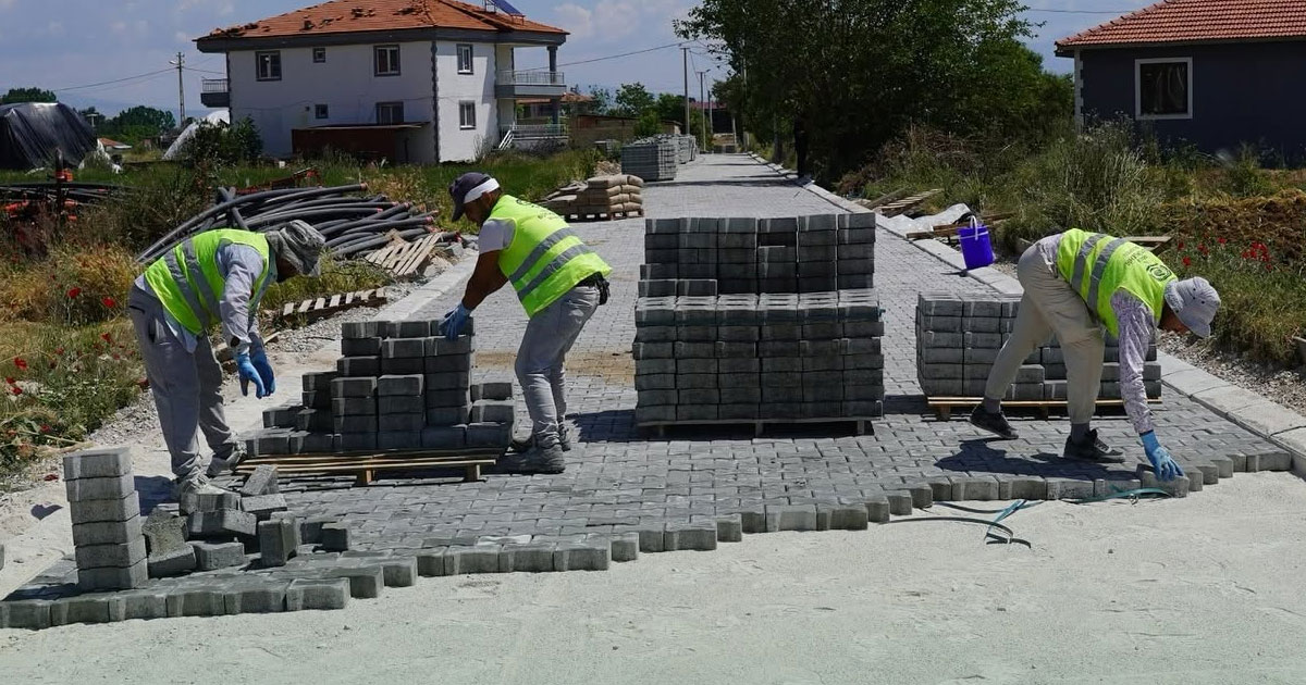 Çivril’de yatırımlar sürüyor