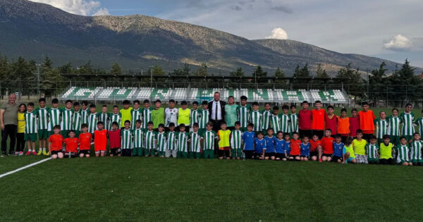 Gürpınar’da yaz okulu başladı