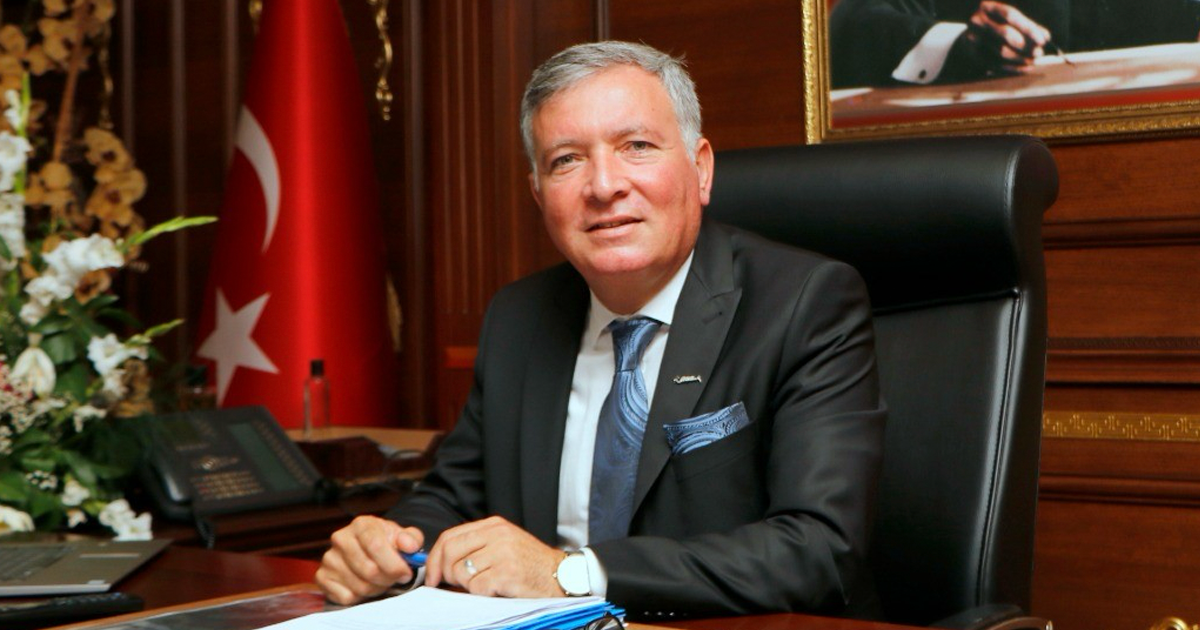 Başkan Kepenek: Çocukların özgüvenli ve mutlu bireyler olarak yetişmesi hepimizin ortak sorumluluğudur
