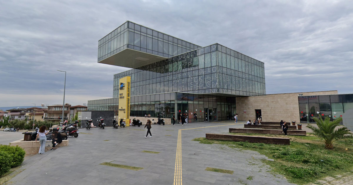 Merkezefendi'den Merkez Kütüphane açıklaması