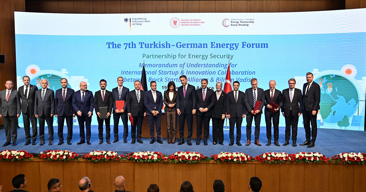 Çimentoda temiz enerji protokolü