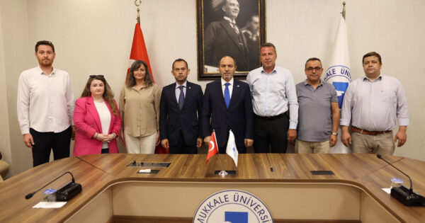 Denizli süt üretimine akademik destek
