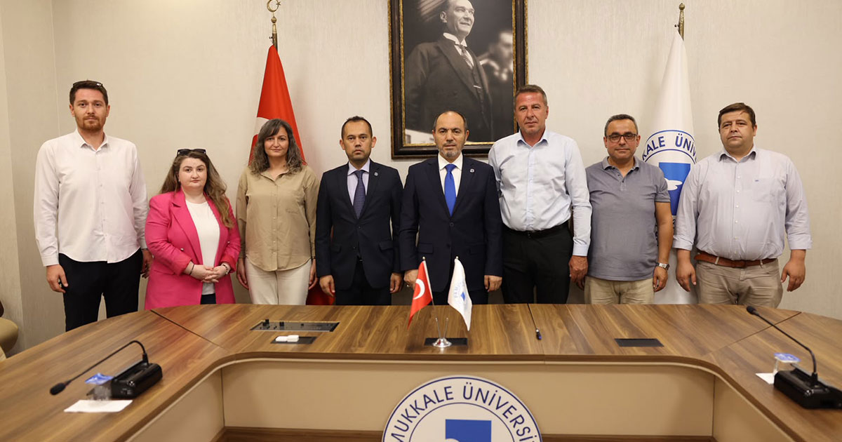 Denizli süt üretimine akademik destek