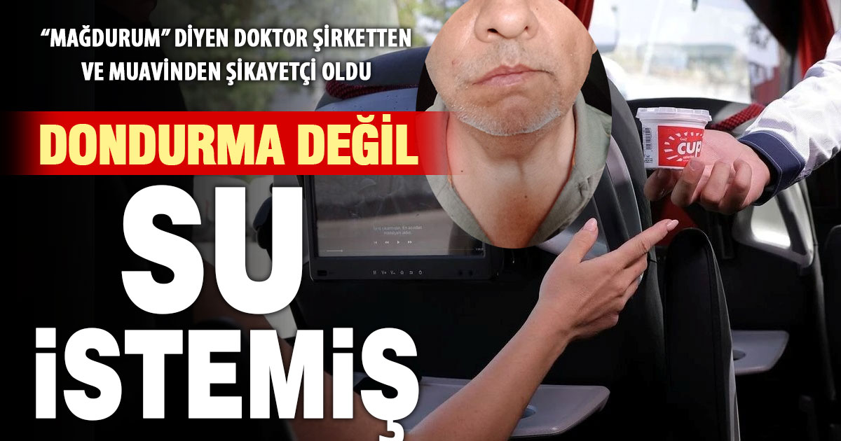 Otobüste yaşanan kavganın taraflarından doktor konuştu