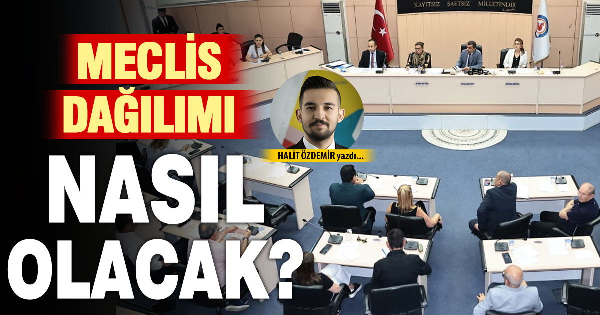 MECLİS DAĞILIMI NASIL OLACAK?