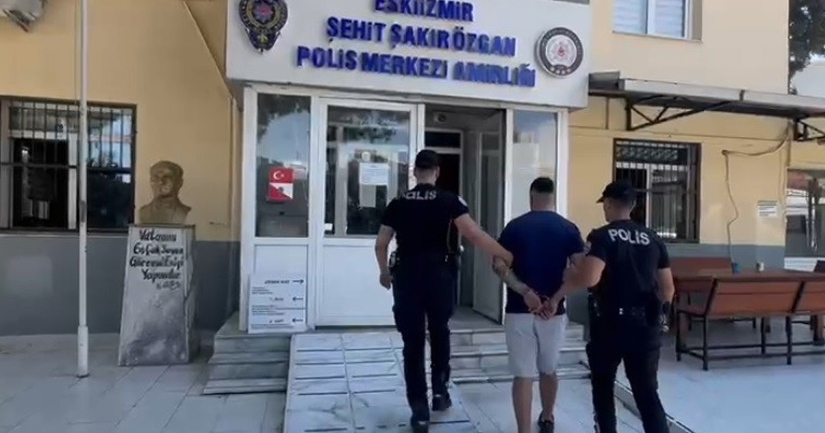 Cinayet zanlısı ‘Yunus’ polislerince yakalandı
