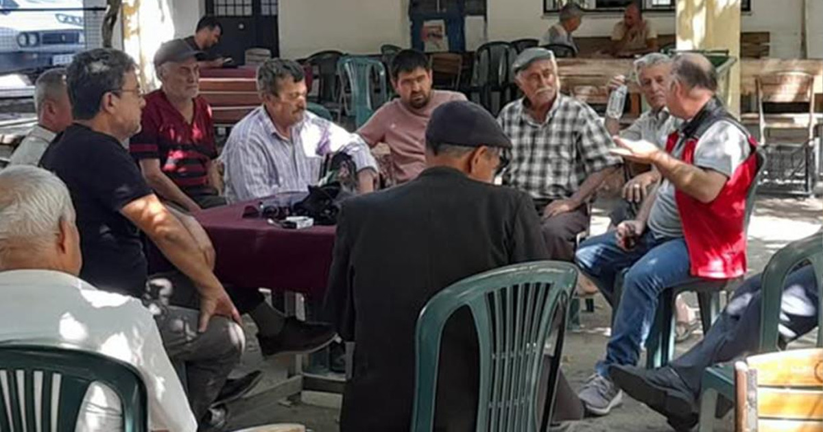Tarla Faresi ihbarlarına yerinde inceleme, üreticilere destek