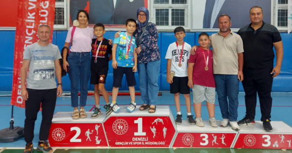 Denizli’de 15 Temmuz Hemsball Turnuvası büyük ilgi gördü