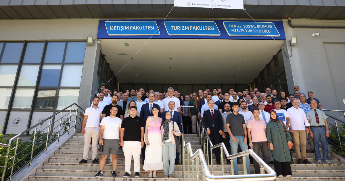 Üniversite adayı öğrenciler, PAÜ’de “Geleceğin Meslekleri” etkinliğinde bir araya geldi