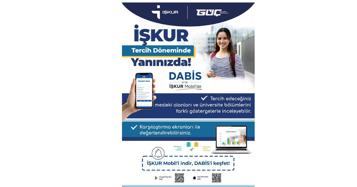 Denizli İŞKUR’dan öğrencilere kariyer rehberliği