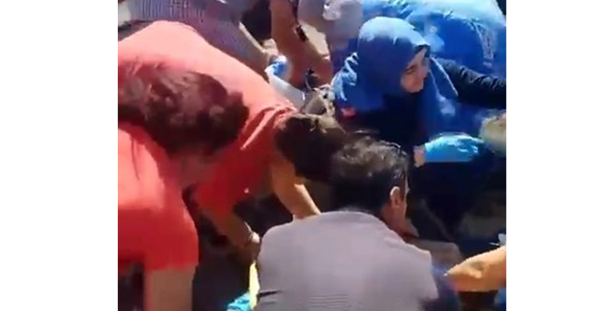 Aliağa'daki faciada, 15 yaşındaki Emine de hayat mücadelesini kaybetti