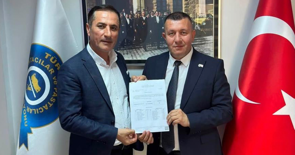 Üçgül, Türkiye Lokantacılar ve Pastacılar Federasyonu Denetim Kurulu başkanı oldu
