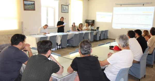 Denizli’de aile hekimliği yerleştirme kurası gerçekleştirildi